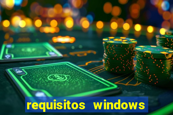 requisitos windows 7 home basic